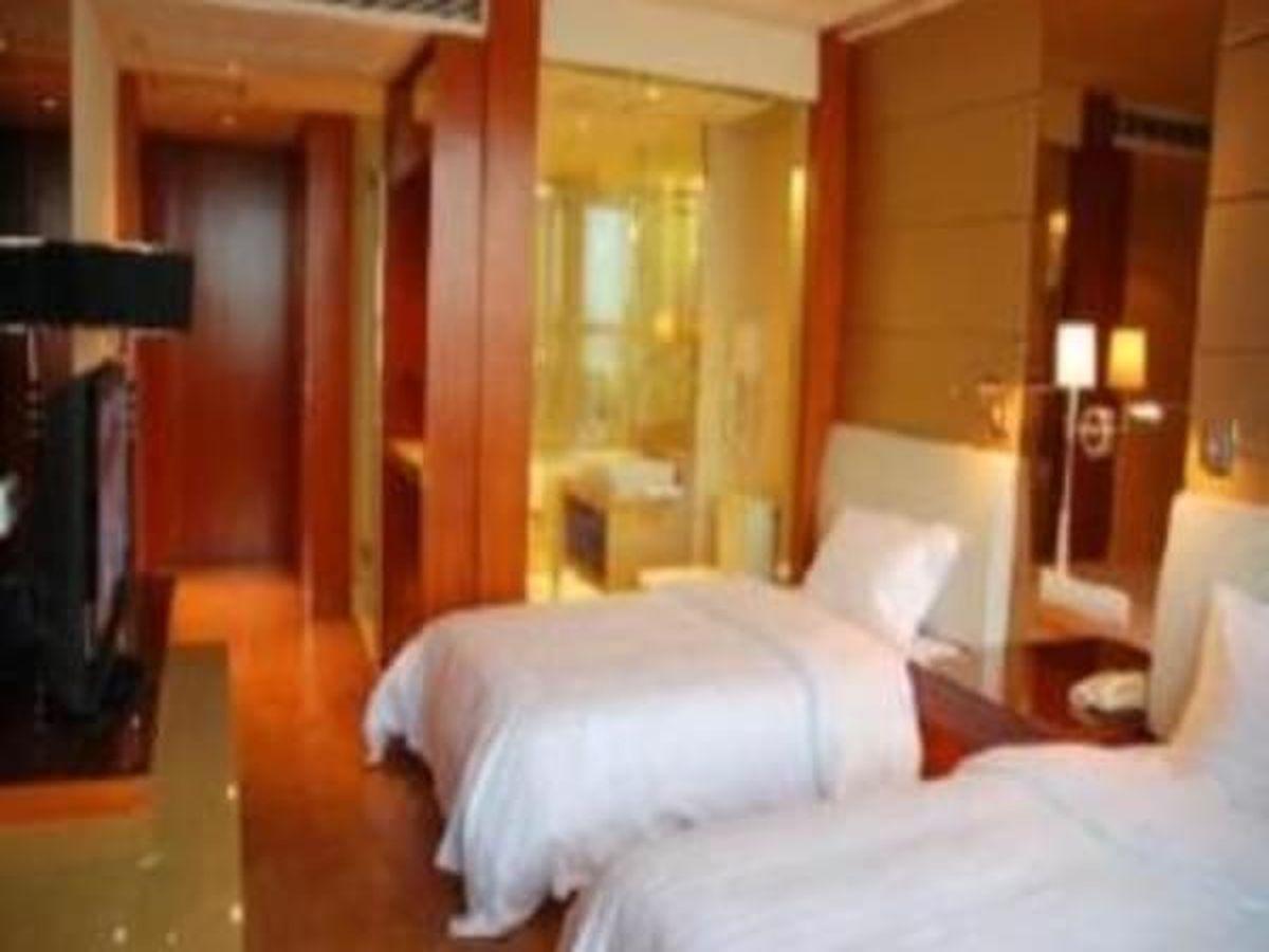 Just Jion Inn Shanghai Eksteriør bilde